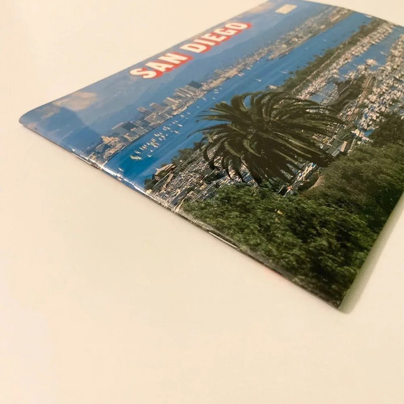 Vintage San Diego Travel Guide Brochure Booklet Mission Bay Park Balboa Park - Picture 14 of 14